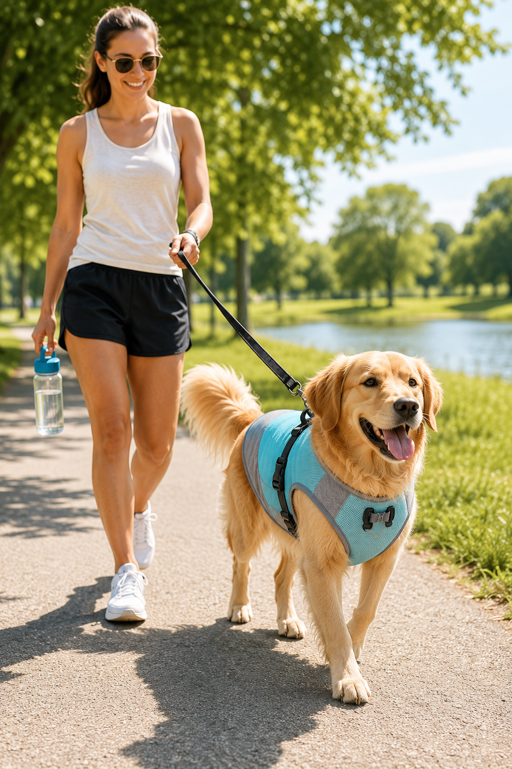 Cool Paws Cooling Vest